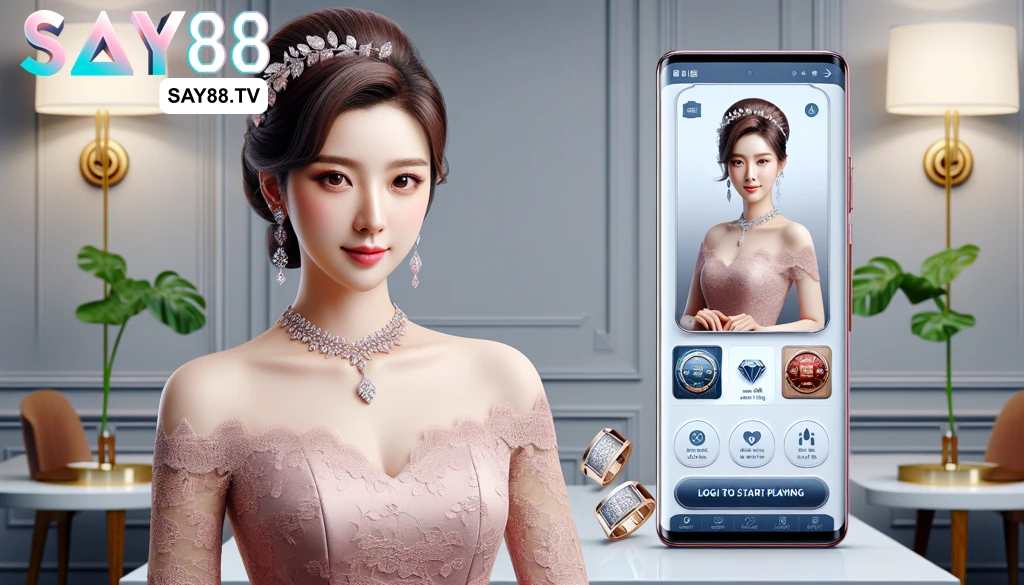Các bước đơn giản để hội viên có thể đăng nhập SAY88