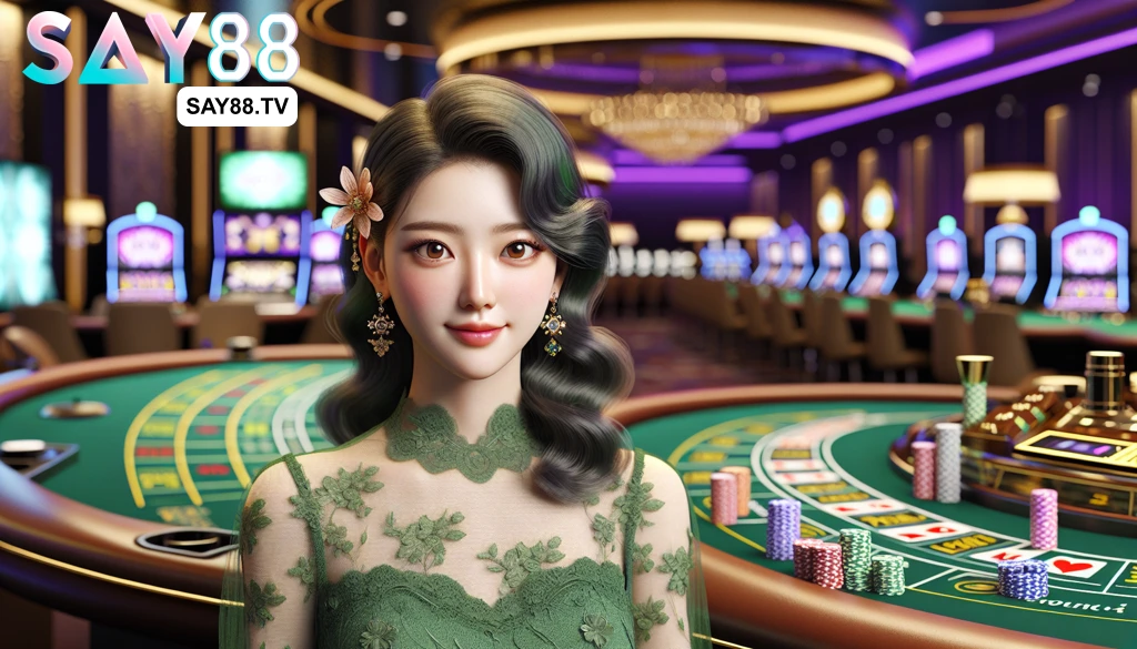 Cách nạp lần đầu SAY88 để nhận thưởng