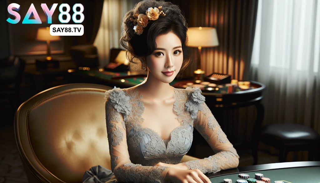 Chia sẻ cách đánh bài trực tuyến tại sảnh trò chơi 3D