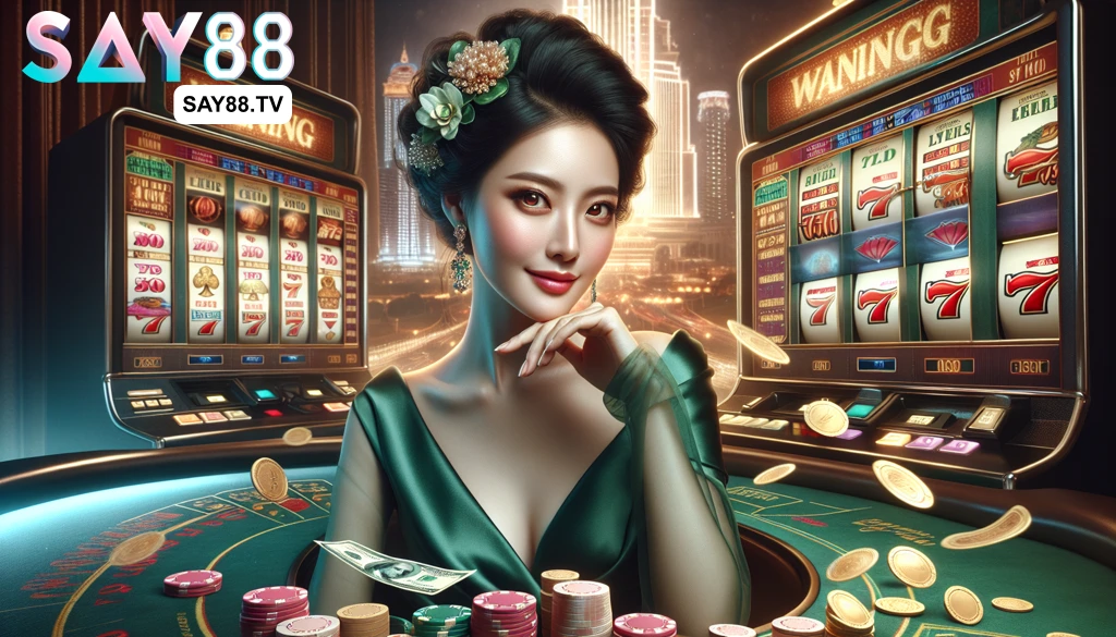 Điểm đặc biệt của nổ hũ FC SAY88