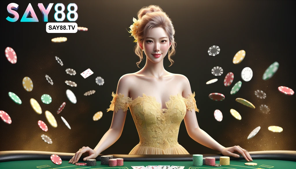 Giải đáp bộ môn baccarat trực tuyến nổi tiếng bậc nhất