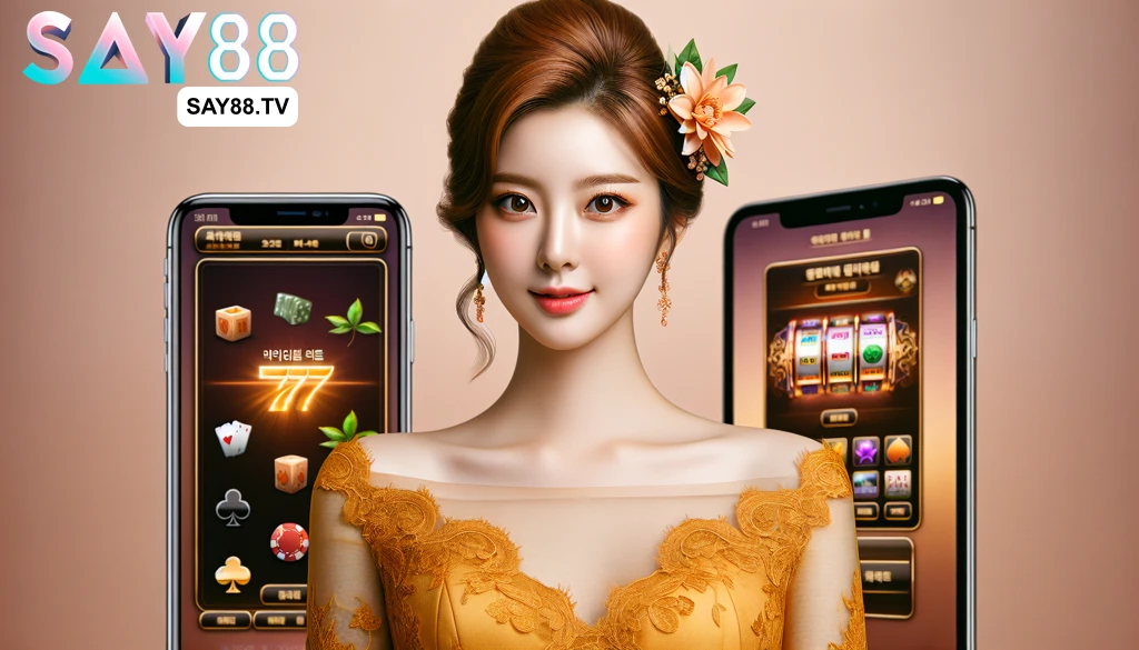 Hướng dẫn các bước tải app SAY88 cho điện thoại di động