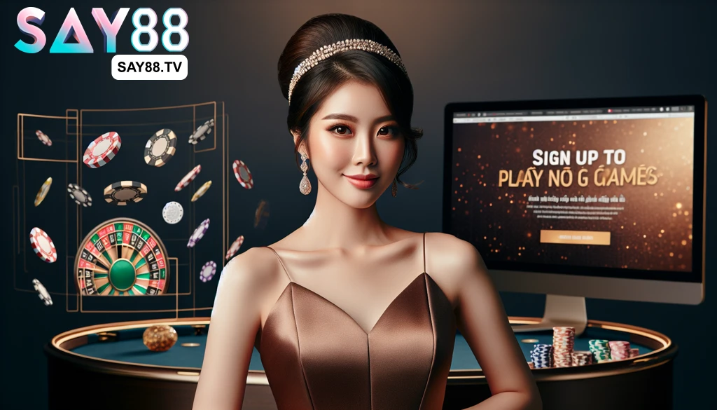 Hướng dẫn cách đăng ký đại lý SAY88