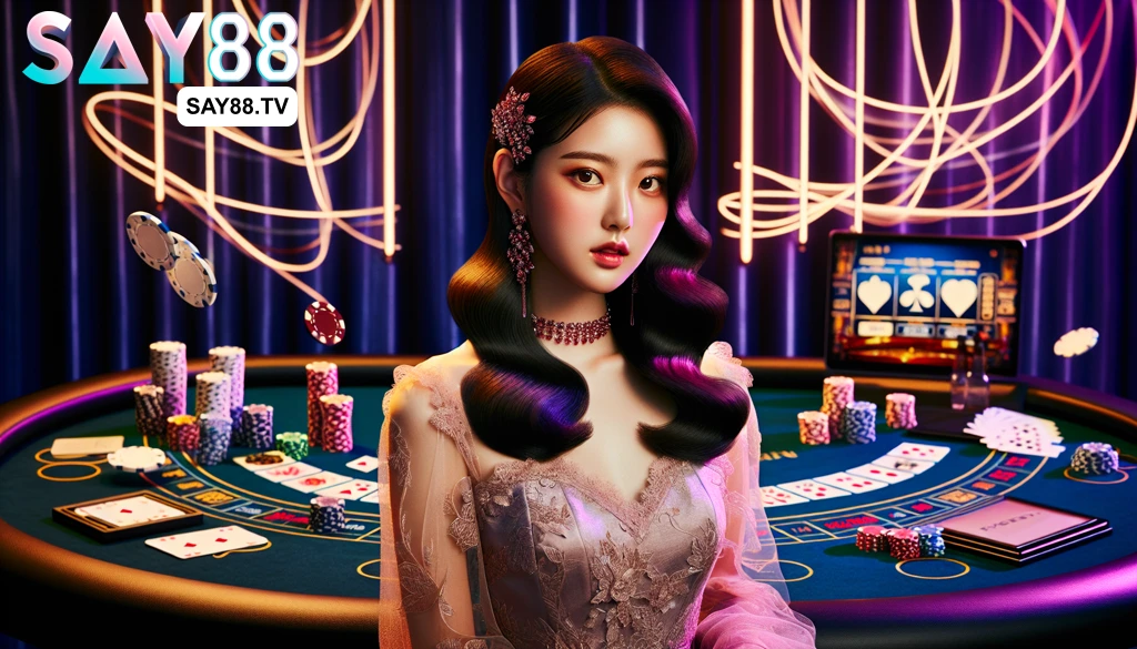 Hướng dẫn tải game SAY88