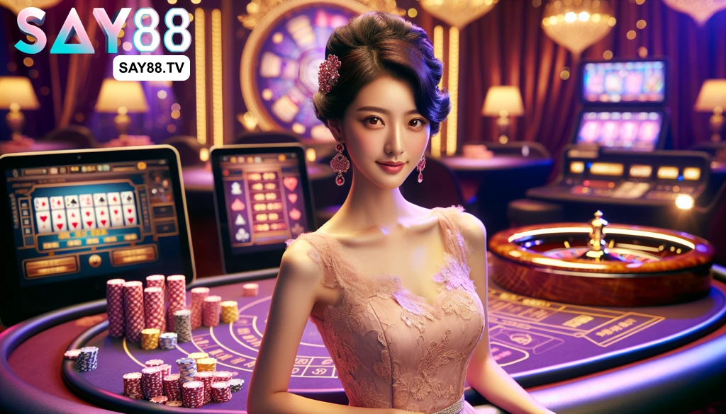 Lấy lại mật khẩu SAY88 là gì?