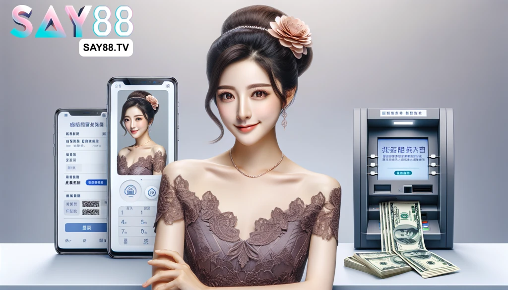 Lưu ý quan trọng khi rút tiền SAY88 bạn nên biết