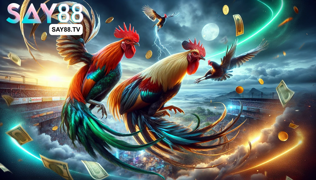Lý do đá gà online được săn đón hàng đầu
