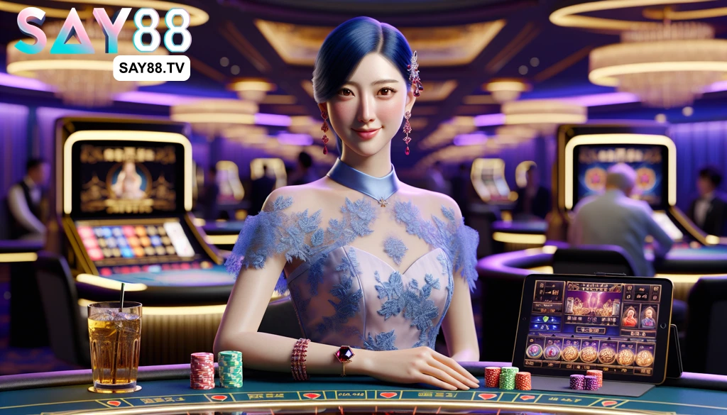 Mục đích quyền riêng tư SAY88 ra đời