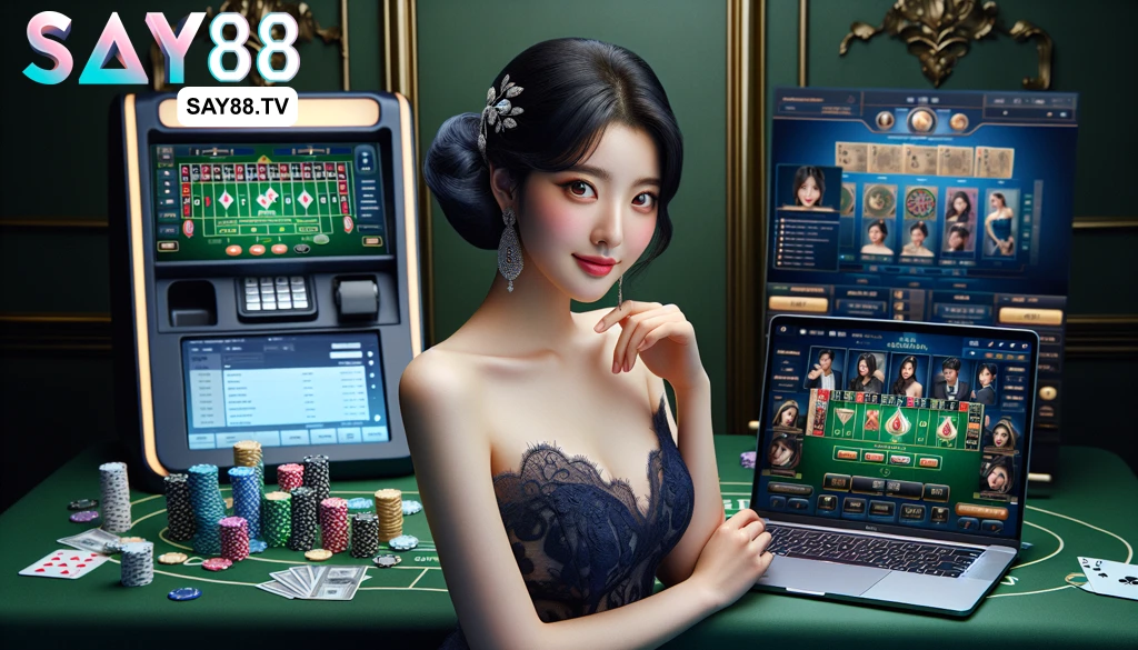 Nạp tiền SAY88 nhanh bằng Viettel Pay