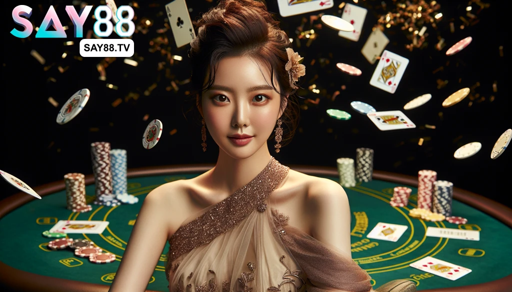 Sơ lược thông tin về Game Bài SAY88