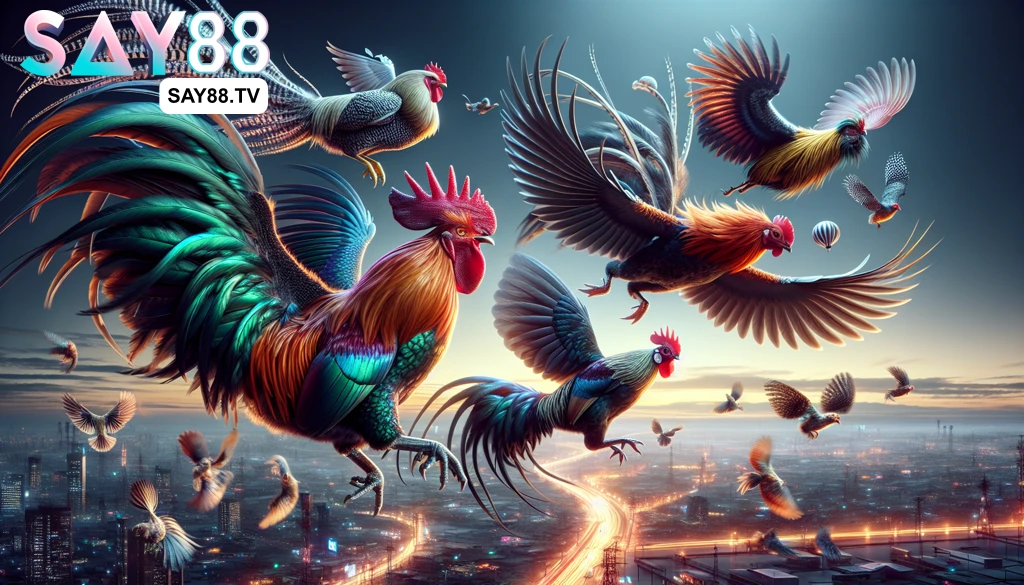 Tổng quan về Đá Gà SAY88